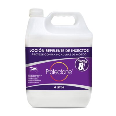 Loción Repelente – Galón 4L