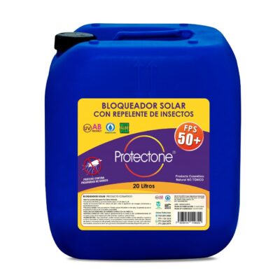 Bloqueador / Repelente FPS50 – Bidón 20L