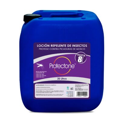 Loción Repelente – Bidón 20L